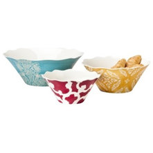 Eclectic Serving And Salad Bowls by Target