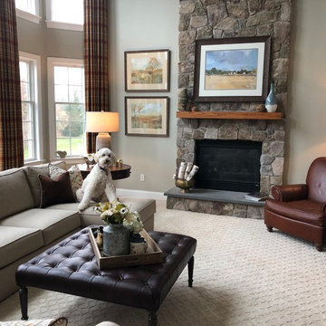 Family Room Fit for All