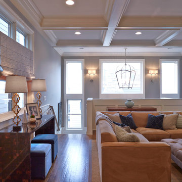 Sophisticated Northcenter New Build