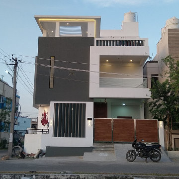 Paranthaman Residence