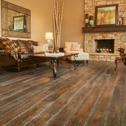 Western PA Traditional Home - Hardwood Flooring