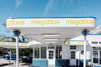 Mega Bus Station
