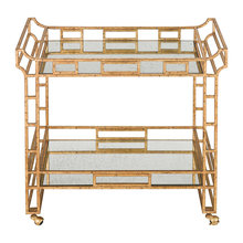 Bar cart