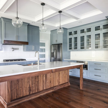 Cheat Lake: Spec Home