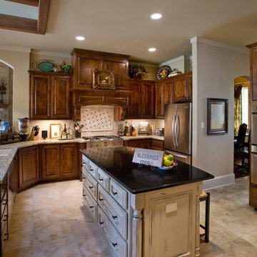 Texas Hill Country Style