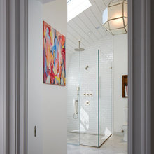 Master/Hall Bathrooms