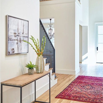 Project Collaboration with Interior Designers