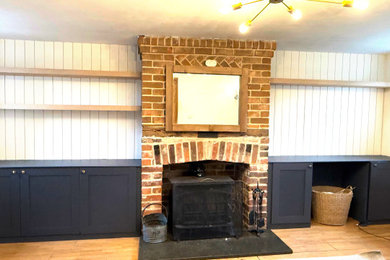 After installation