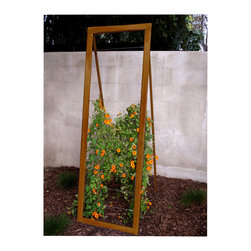 TerraTrellis - Mira Garden Trellis Sr. - Pergolas
