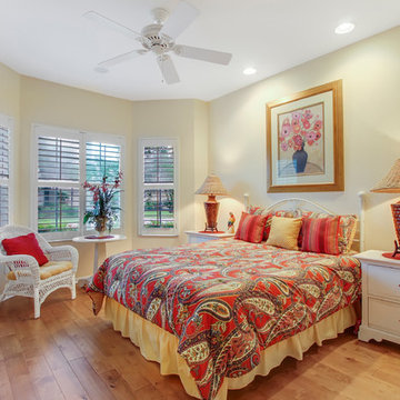 Bedrooms