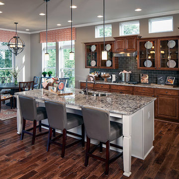 M/I Homes of Cincinnati: Carriage Hill - Serenity Model