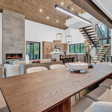 Custom Design-Build Estate Home | Eagles Nest