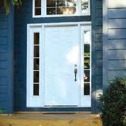 Fiberglass Entry Doors - Front Doors