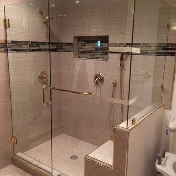 Small Bath Remodeling San Jose Ca.