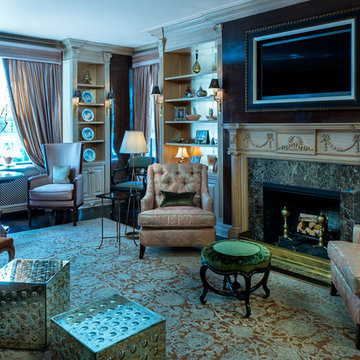 Classic Pre-War Park Avenue Candela Apartment
