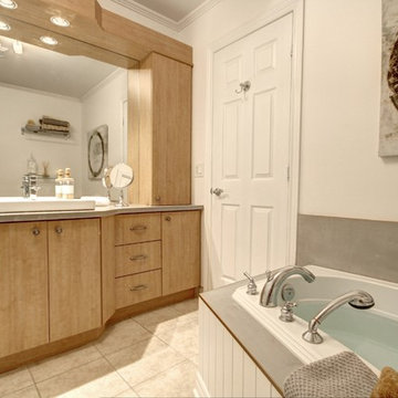 Spacious condo in Prévost, Québec