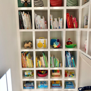 Closet Organizing