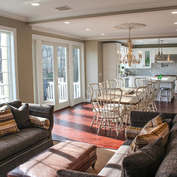 Morganville Custom Home