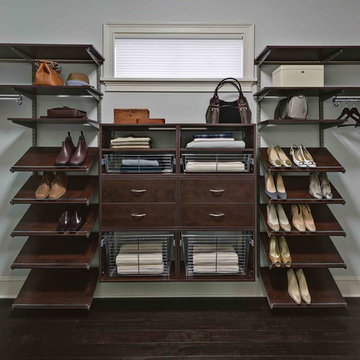 Closet Organization