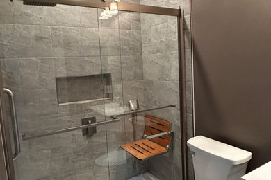 Trendy home design photo in DC Metro