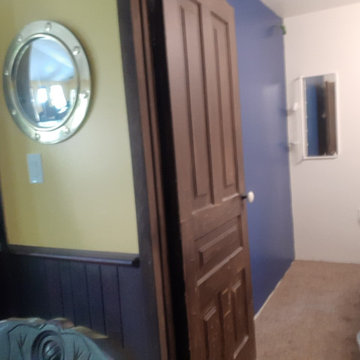 Emsdale cottage reno