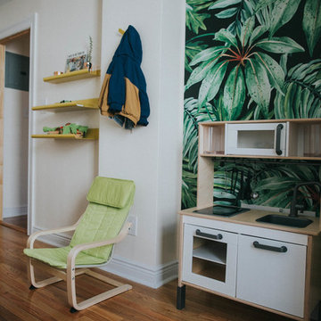 A Bedroom to Grow Up In