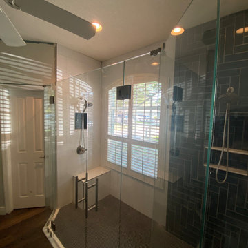 Residential Glass Showers