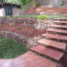 Decks/outdoor