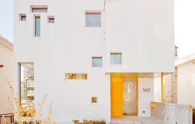 Canadian Houzz: Eight Adults Share a Home Inspired by Spain
