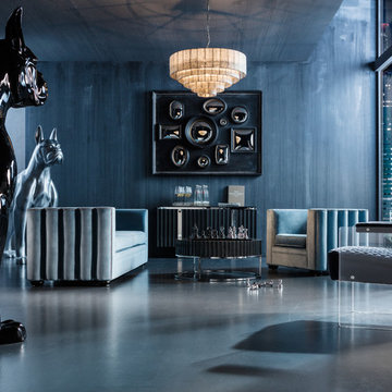 Ambiance Metropolis
