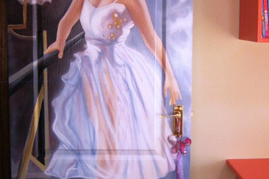 Kids Room Fantasy