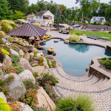 On Outdoor Oasis