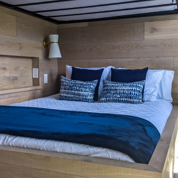 Bedroom Inspiration - Mountain Home