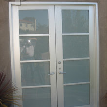 main door