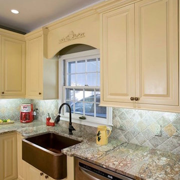 Springdale Country Club Kitchen