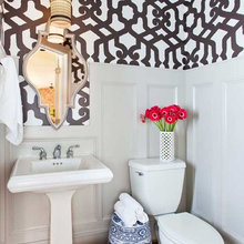 bathrooms