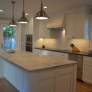 Seattle- Queen Anne Kitchen