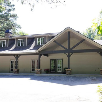 Community Pool and Club House