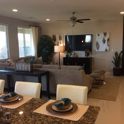 Las Vegas Window Covering Projects - Window Blinds