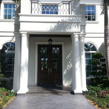 front doors