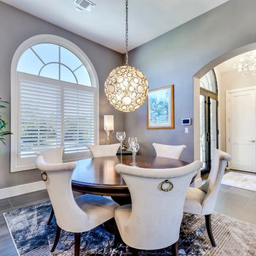 Cimarron Eclectic - Dining