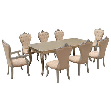 Infinity 9-Piece Dining Set