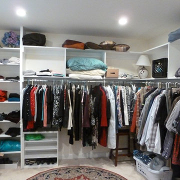 Aging-in-Place Master Suite on Ground Floor