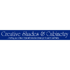 Creative Shades & Cabinetry