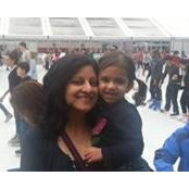Leena Mankad Saini's photo