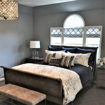 Master Bedroom Suite - Dina Pristouris