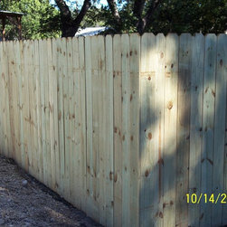 Privacy Fencing - Products