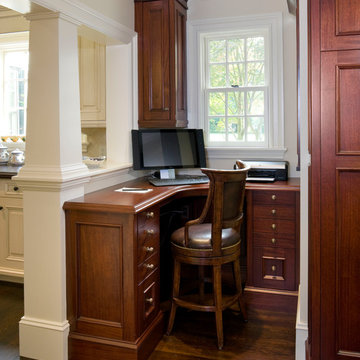 Workstation - Needham Home - 02 - Renovations