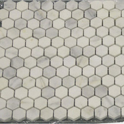 Arabescato Carrara Hexagon - Products