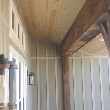Pole Barn Home